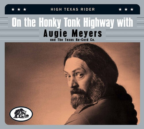 On The Honky Tonk Highway With Augie Meyers / Var - On The Honky Tonk Highway With Augie Meyers / Var - Music CD