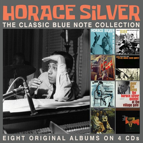 Silver,horace - Classic Blue Note Collection - Music CD