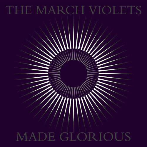 March Violets - Made Glorious - Music CD