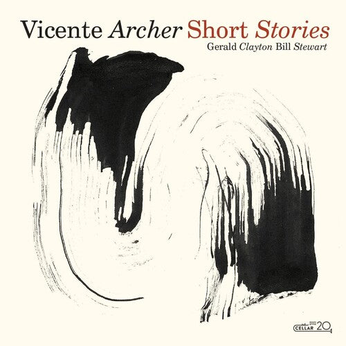 Archer,vicente - Short Stories - Music CD
