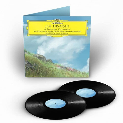 Hisaishi,joe / Royal Philharmonic Orchestra - Symphonic Celebration - Music From The Studio Ghib - Vinyl Record