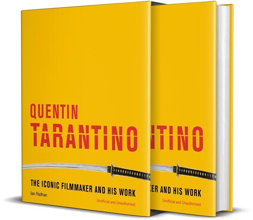 Nathan,ian - Quentin Tarantino - Books