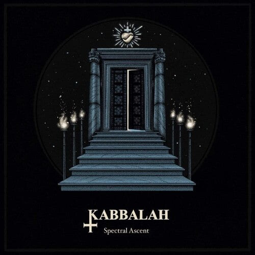 Kabbalah - Spectral Ascent Vinyl Record
