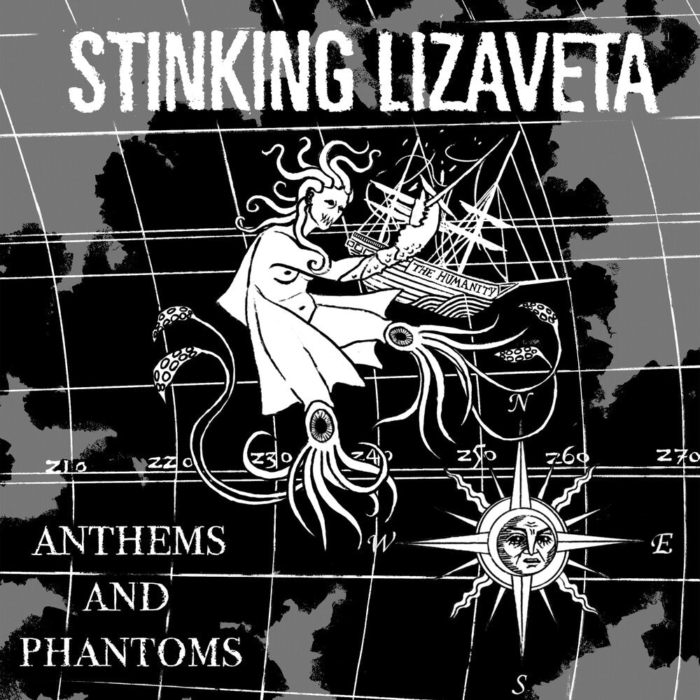 Stinking Lizaveta - Anthems And Phantoms [LP] Vinyl Record