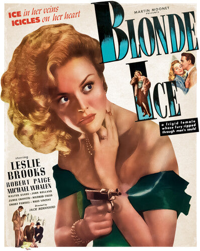 Blonde Ice - Blonde Ice - Blu-ray