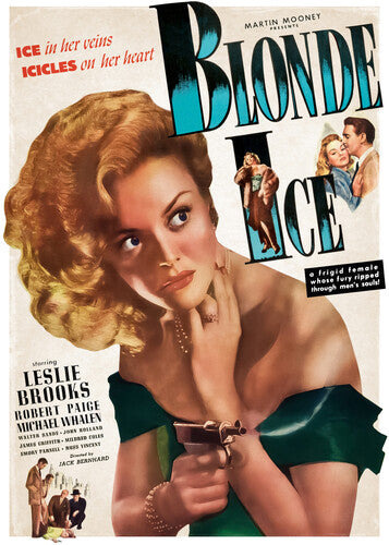 Blonde Ice - Blonde Ice - DVD