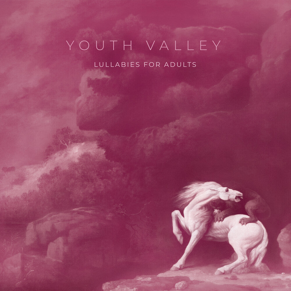 Lullabies For Adults [LP] Vinyl Record
