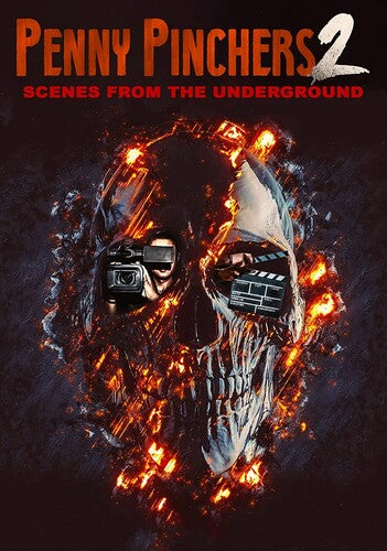 Penny Pinchers 2: Scenes From The Underground - Penny Pinchers 2: Scenes From The Underground - DVD