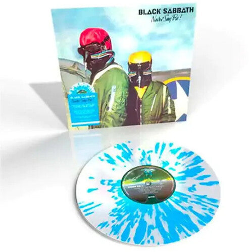 Black Sabbath - Never Say Die - Limited Vinyl Record