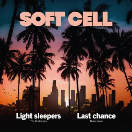 Soft Cell - Light Sleepers - Limited Vinyl Record