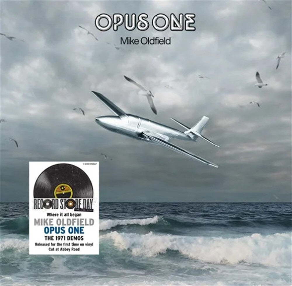 Mike Oldfield - Opus One [Limited Edition] (Ita) Vinyl Record