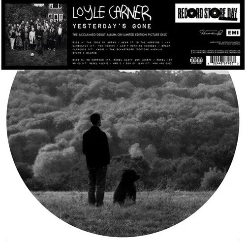Loyle Carner - Yesterday's Gone - Limited Vinyl Record