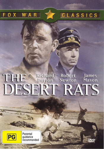 Desert Rats - Desert Rats - DVD
