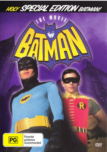 Batman: The Movie - Batman: The Movie - DVD