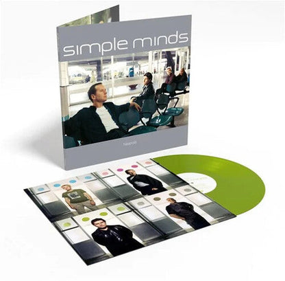 Simple Minds - Neapolis - Limited Vinyl Record