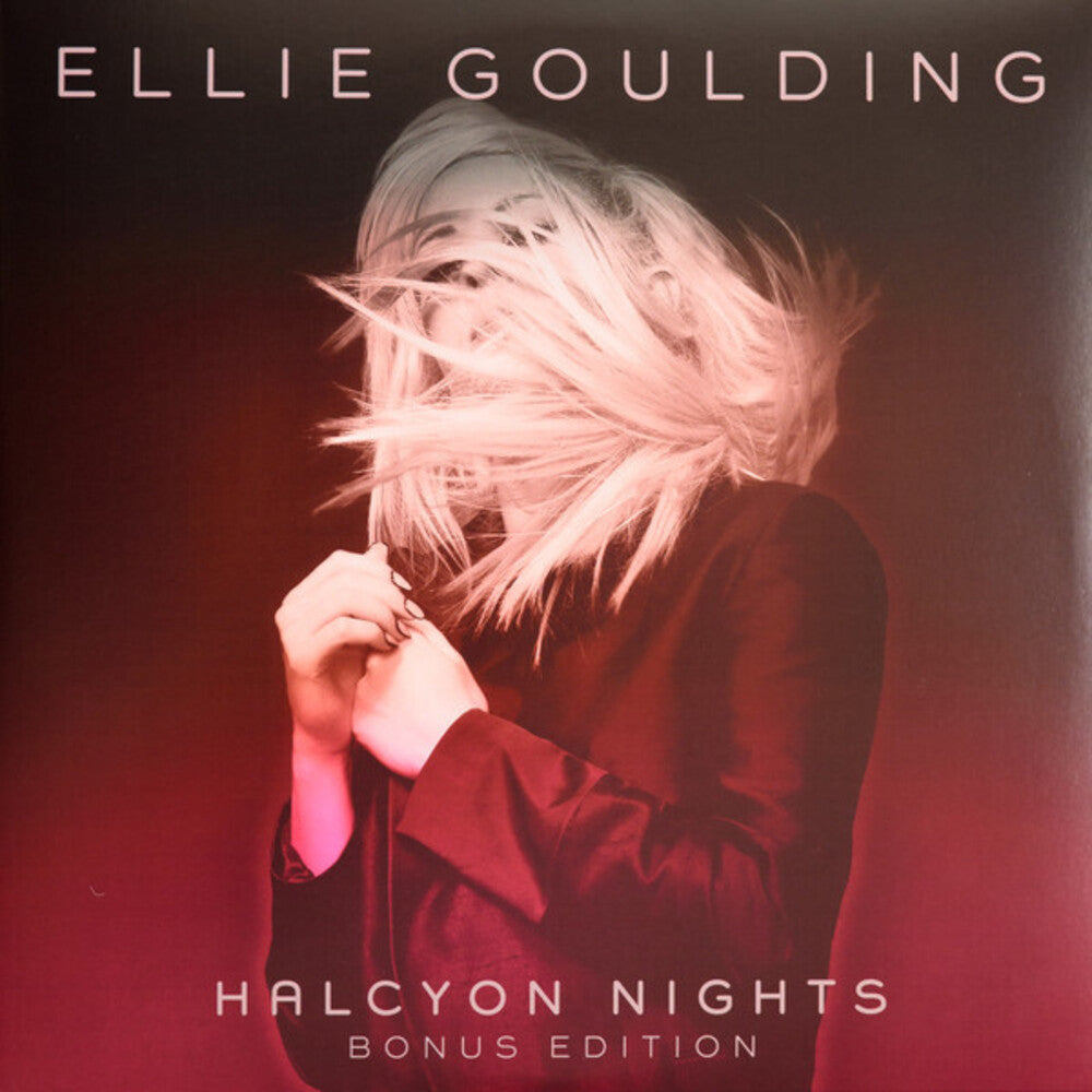 Ellie Goulding - Halcyon Nights [Limited Edition] (Ita) Vinyl Record