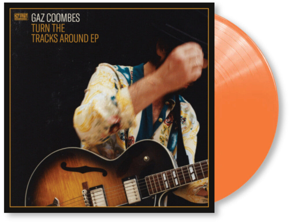 Turn The Tracks Around [Limited Edition] (Ita) Vinyl Record
