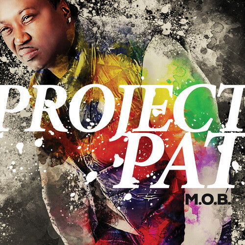 Project Pat - M.o.b. - Vinyl Record
