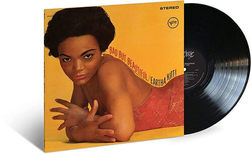 Kitt,eartha - Bad But Beautiful (verve By Request Series) - Vinyl Record