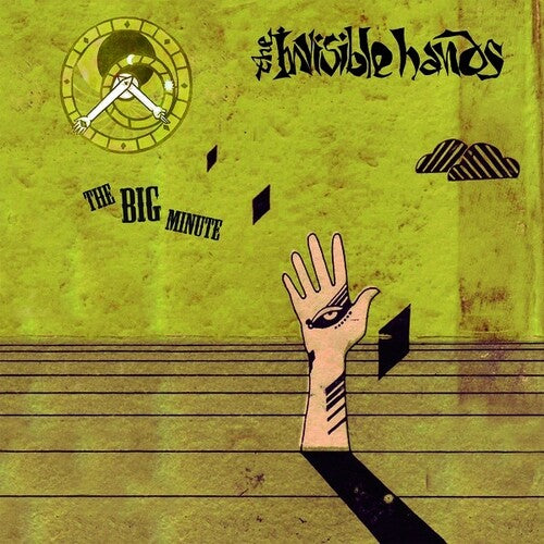 The Invisible Hands - The Big Minute Vinyl Record