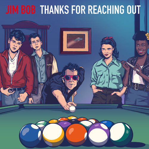 Bob,jim - Thanks For Reaching Out - Music CD
