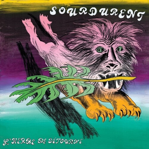 Sourdurent - L'Herbe De Detourne Vinyl Record