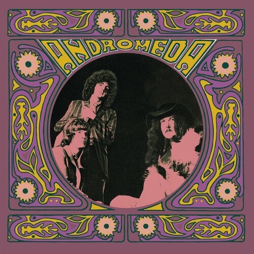 Andromeda - 1969 Album (Expanded Original John Du Cann Mix) Vinyl Record