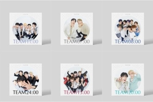 Peaktime - Top6 Version - Random Cover - Music CD