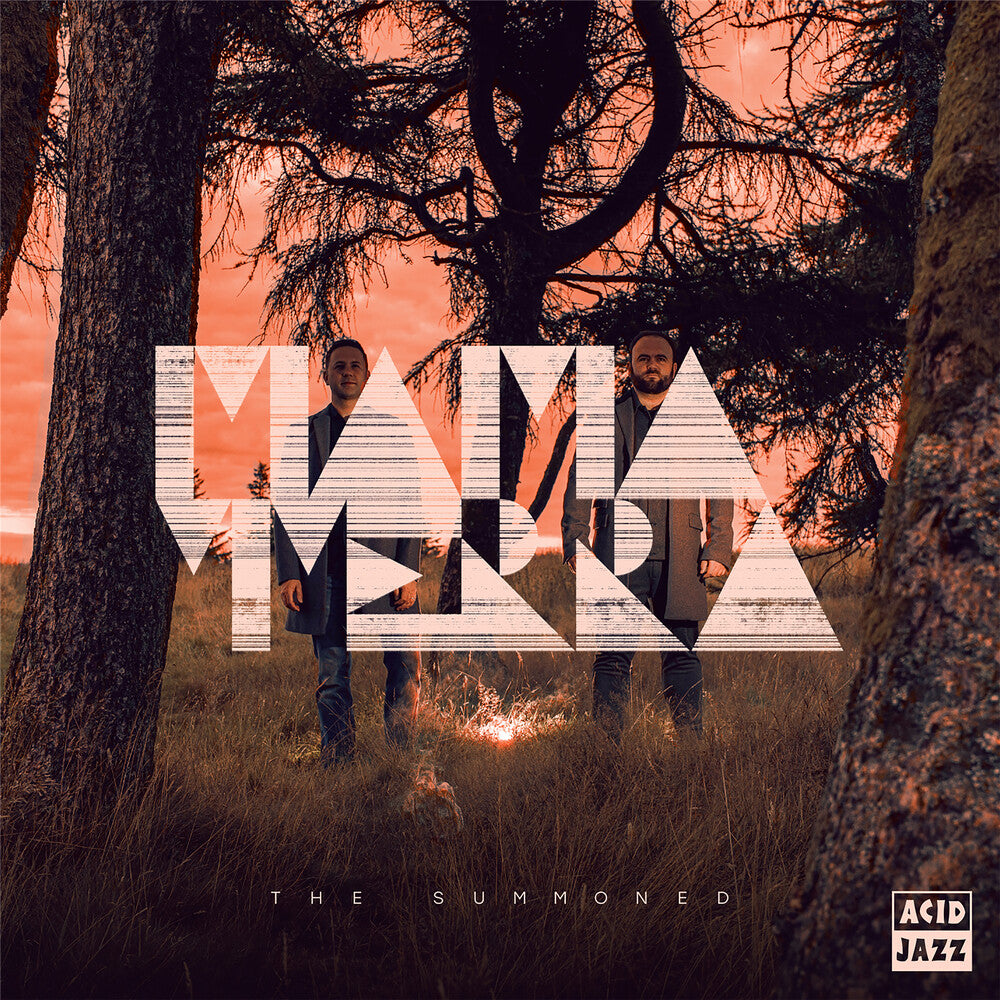 Mama Terra - Summoned [LP] Vinyl Record