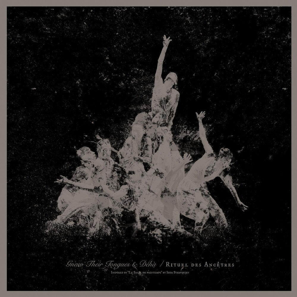 Rituel Des Ancetres [LP] Vinyl Record