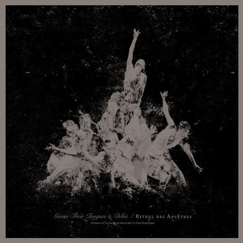 Gnaw Their Tongues / Deha - Rituel Des Ancetres - Vinyl Record