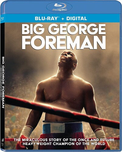 Big George Foreman - Big George Foreman - Blu-ray