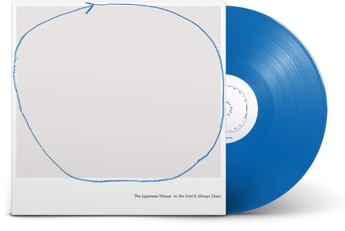 The Japanese House - In The End It Always Does [Blue] Vinyl Record