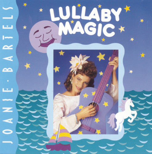 Bartels,joanie - Lullaby Magic - Music CD
