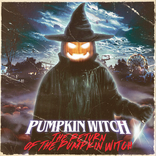 Pumpkin Witch - Return Of The Pumpkin Witch - Vinyl Record