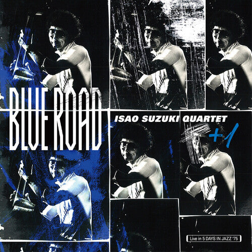 Isao Suzuki - Blue Road Vinyl Record