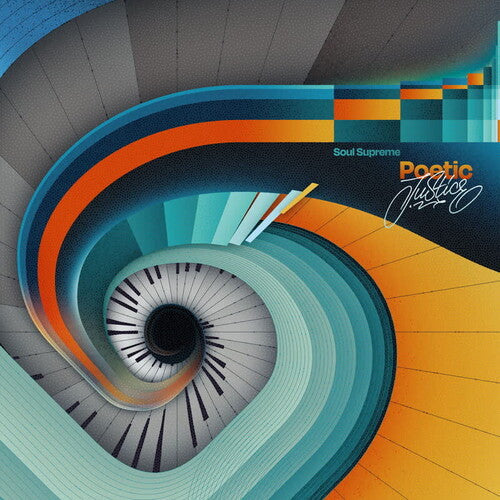 Soul Supreme - Poetic Justice Vinyl Record