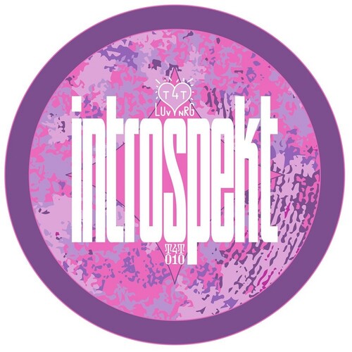 Introspekt - Temptation Vinyl Record