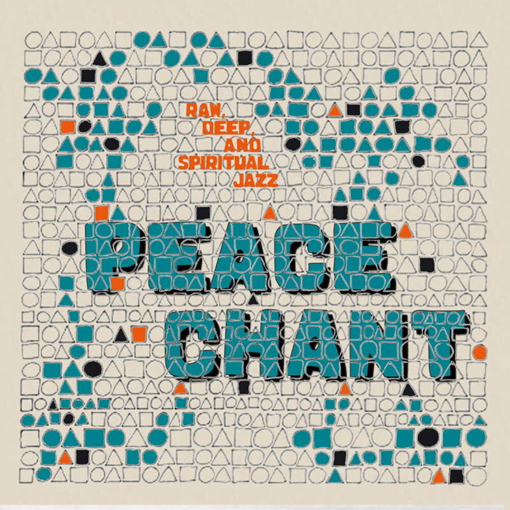 Peace Chant Vol. 6 (Various Artists) [LP] Vinyl Record