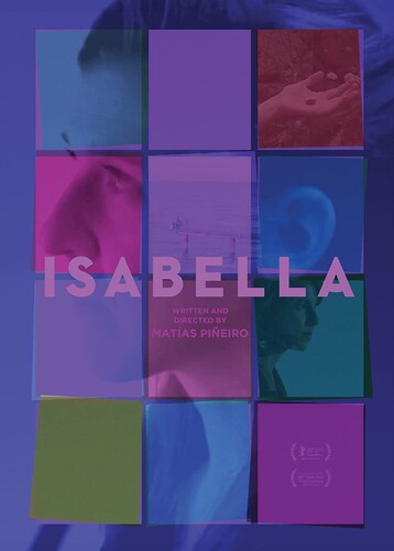 Isabella - Isabella - DVD