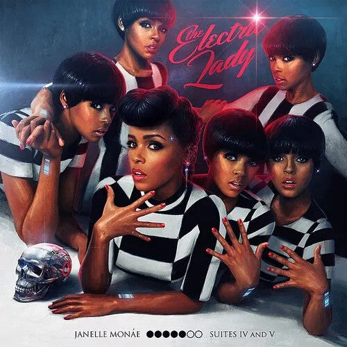 Monae,janelle - Electric Lady - Vinyl Record