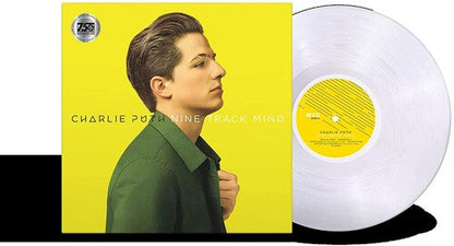 Charlie Puth - Nine Track Mind Vinyl Record
