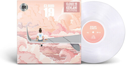 Kehlani - Cloud 19 [Clear] Vinyl Record
