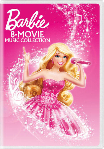 Barbie: 8-movie Musical Collection - Barbie: 8-movie Musical Collection - DVD