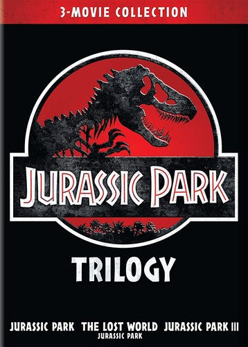 Jurassic Park Trilogy - Jurassic Park Trilogy - DVD