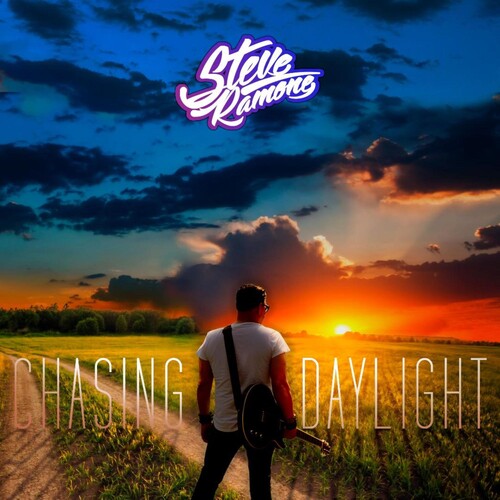 Ramone,steve - Chasing Daylight - Music CD