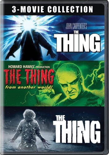 Thing 3-movie Collection - Thing 3-movie Collection - DVD