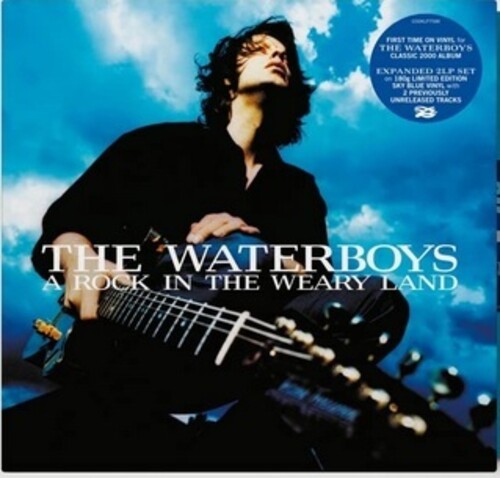 The Waterboys - A Rock In The Weary Land Vinyl Record