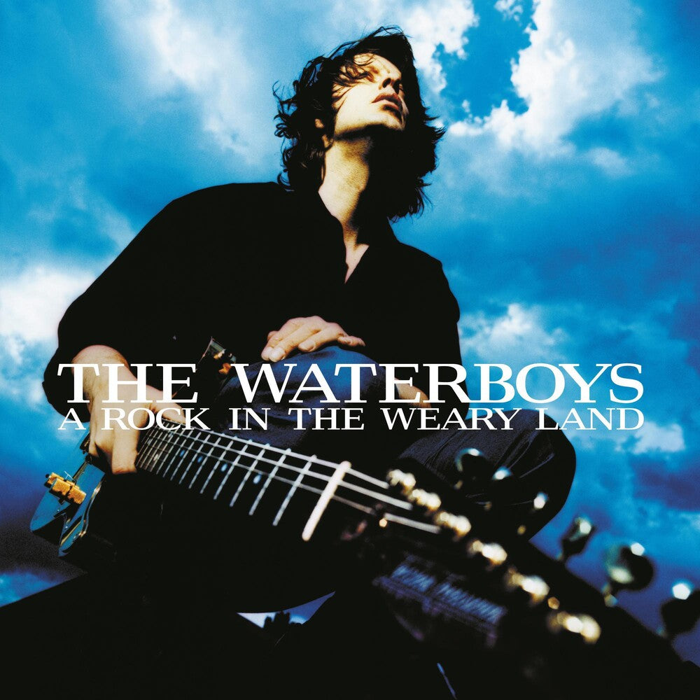 Waterboys - Rock In The Weary Land [Colored Vinyl] (Exp) Vinyl Record