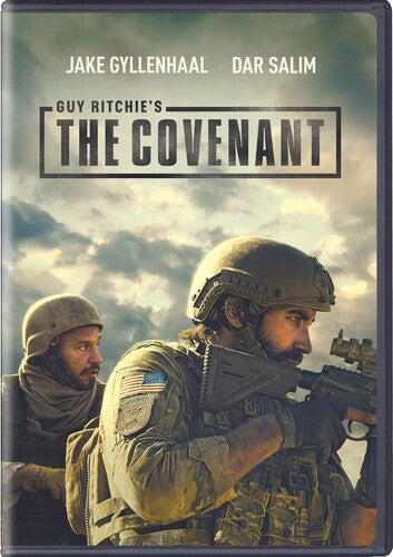 Guy Ritchie's The Covenant - Guy Ritchie's The Covenant - DVD